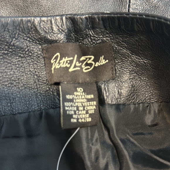 Leather Pants - Picture 2 of 7